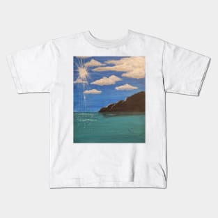 Ocean view Kids T-Shirt